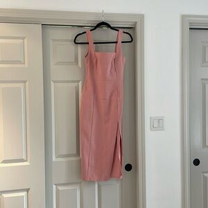 Pink Hello Molly dress. Size XS